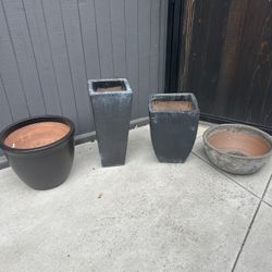 Flower Pots