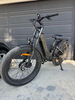 Dual motor electric mountain bike eBike EMTB | Engwe E26 3.0