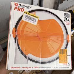 Dustopper PRO High-Efficiency Cyclonic Dust Separator.