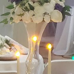 Wedding or Event Vases