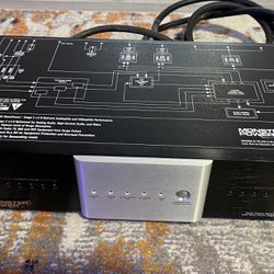 Monster Power HTS 2600 MKII Home Theater Reference Power Center