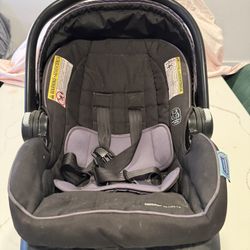 Graco Deat Baby Car 