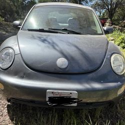 2003 Volkswagen Beetle GLS 2.0 L