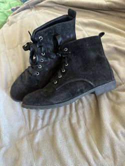 Girls Boots Size 3