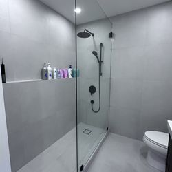 Shower Door 10 mm 
