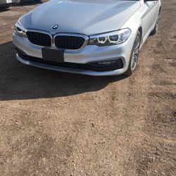 BMW 2018 530i Xdrive Twin Turbo 4 Colander’s