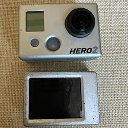 GoPro Hero 2 Camera & Accessories