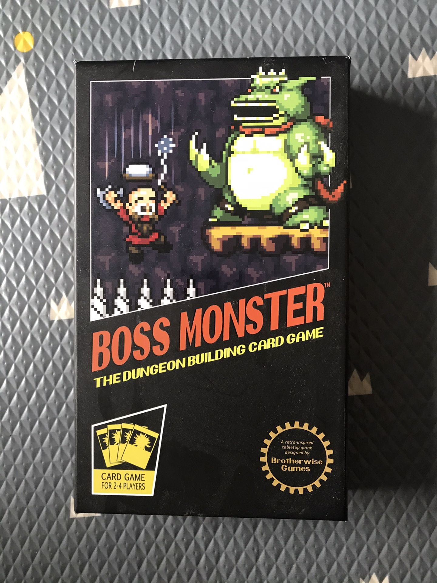 Boss Monster