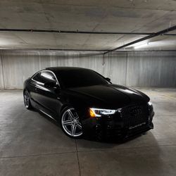 2014 Audi S5