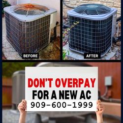 Ac service Air conditioning HVAC Ac repair