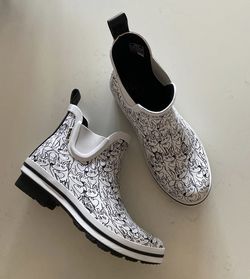BOBS Sketchers - Puppy Puddles Rain Boots