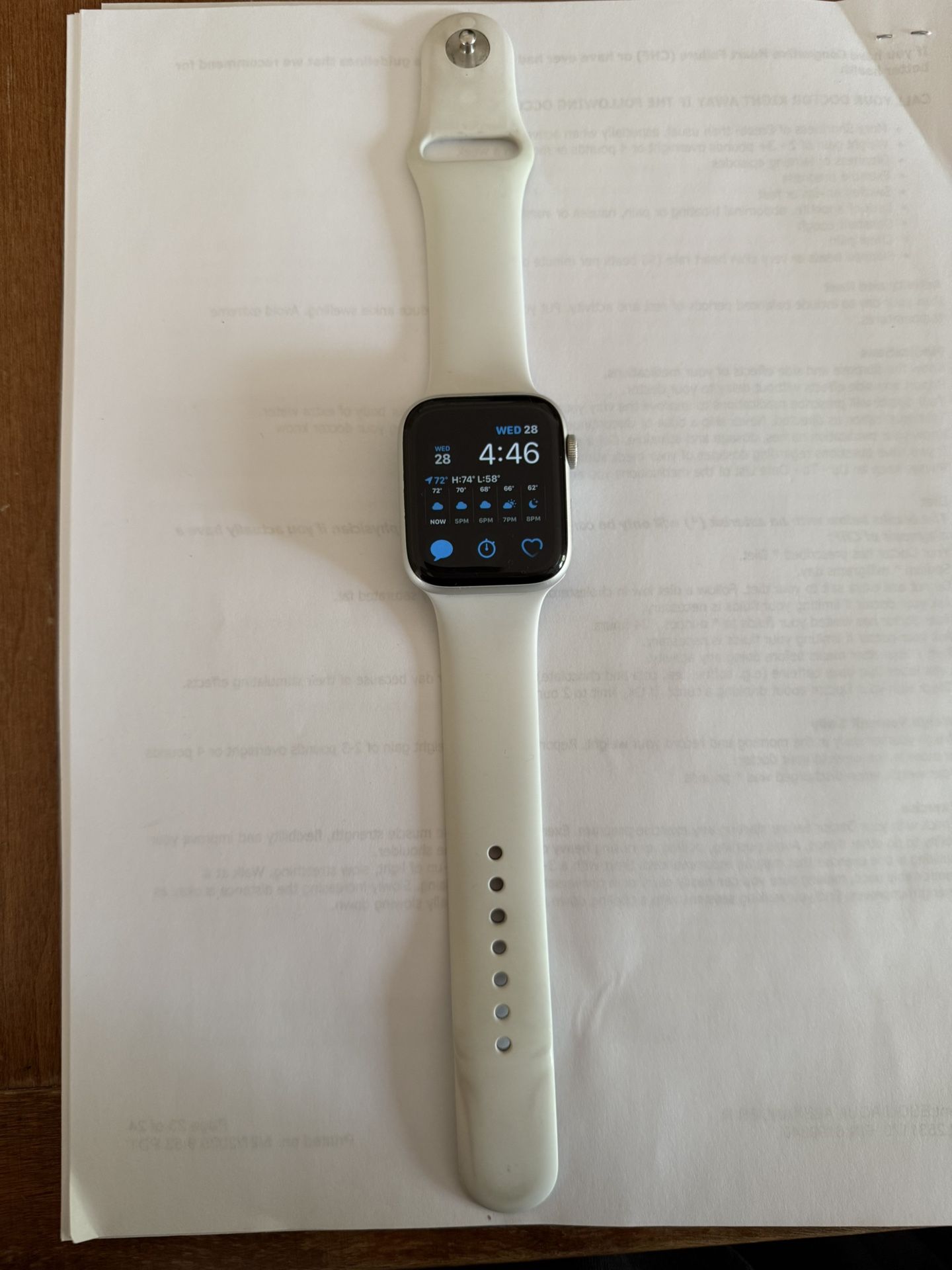 Apple Watch Series 5 (44mm)