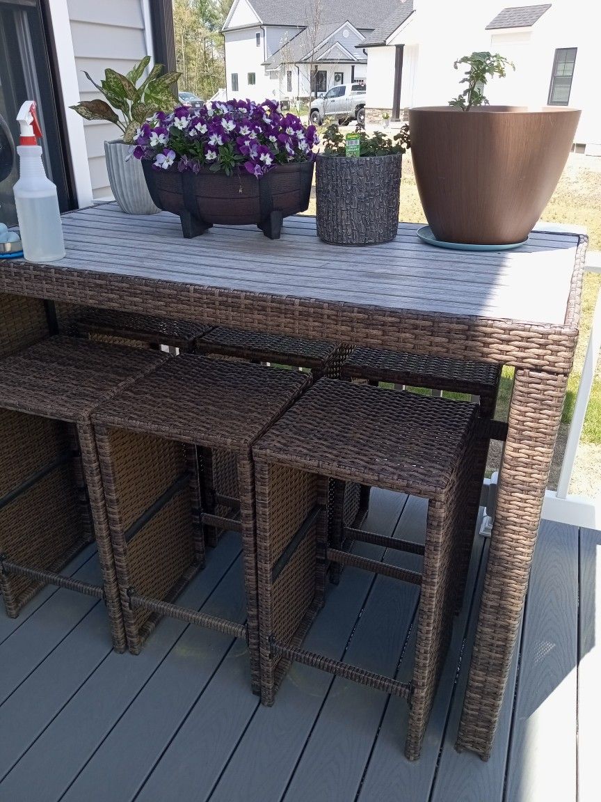 Patio Furniture