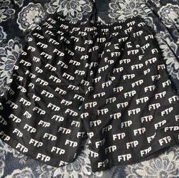 FTP All Over Print Shorts