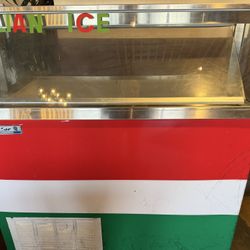Ice Cream Freezer