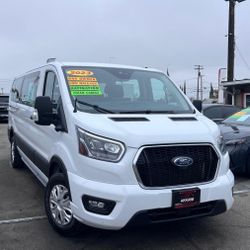 2023 Ford Transit-350
