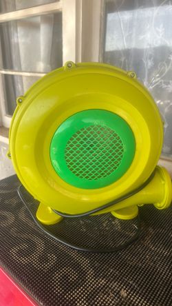 Jumper blower