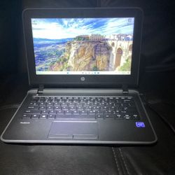 Hp Probook 11 G2 Laptop 11.6 Inch(check Out My Page For More)