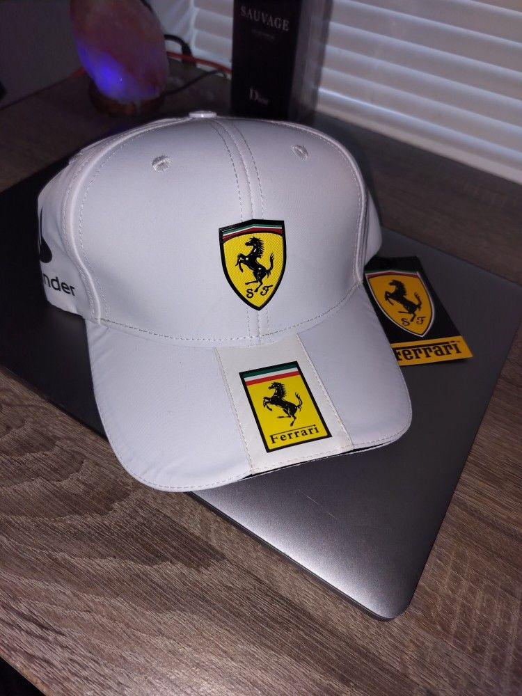 Puma Ferrari Hat / New
