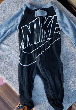 Newborn Nike Outfit