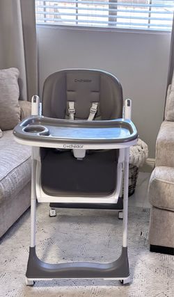 High chair