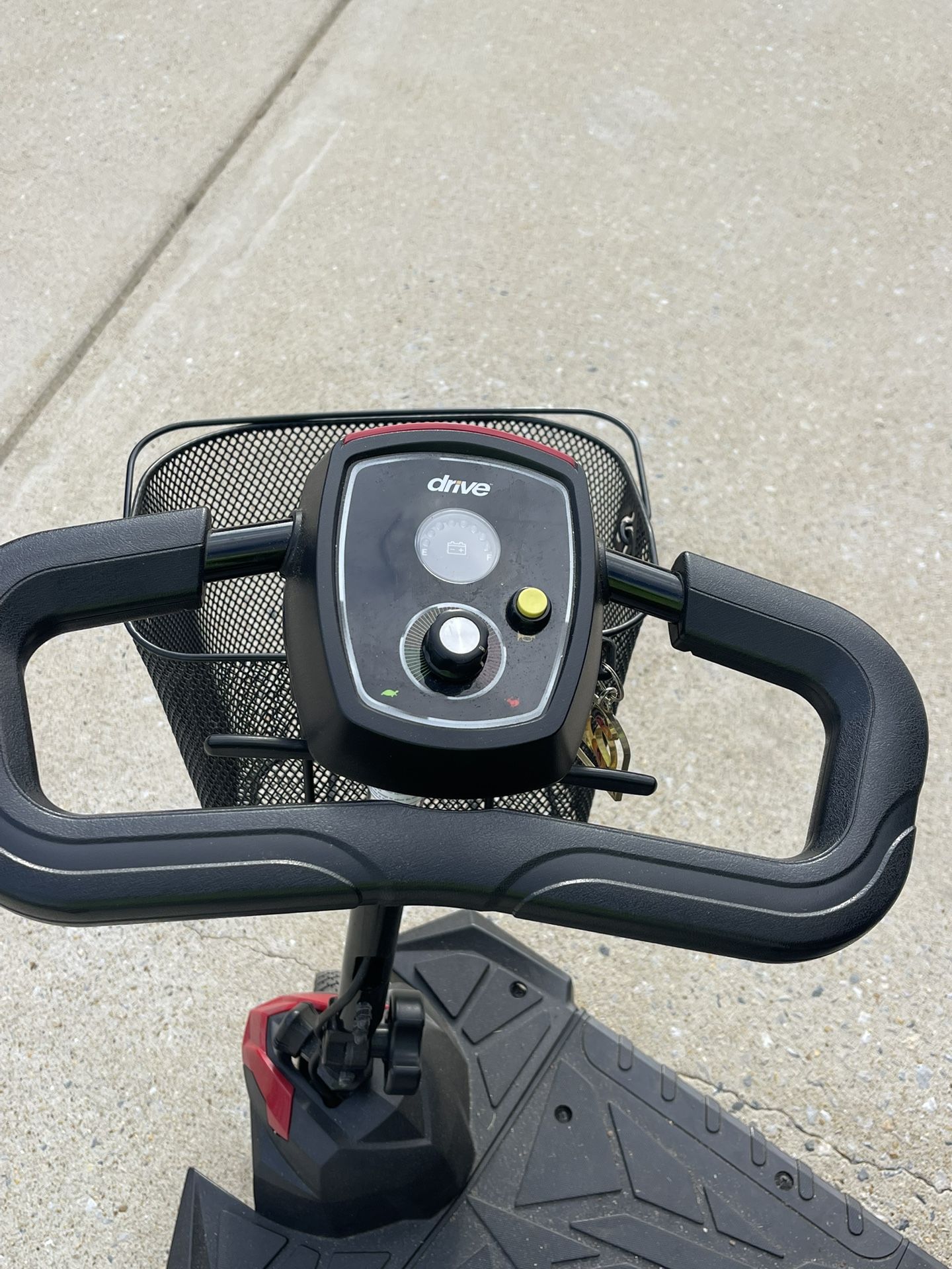 Electric Scooter