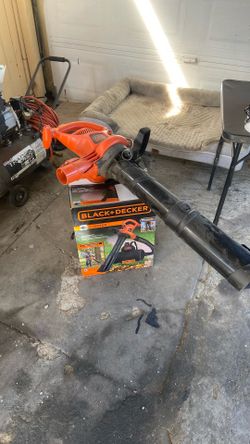 Leaf Blower