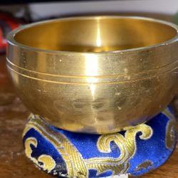 Singing Bowl 
