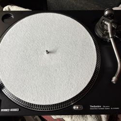 Technics 1210 Mk2 Turntables 