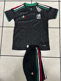 Mexico kid jerseys