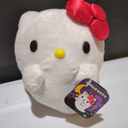 Hello Kitty CVS exclusive Halloween 2022 GHOST 6" plush New with Tags