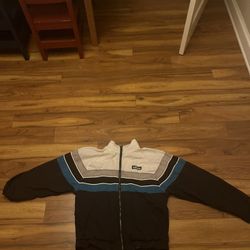 Adidas Vintage Track Jacket
