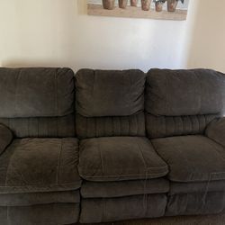 Reclining Couch