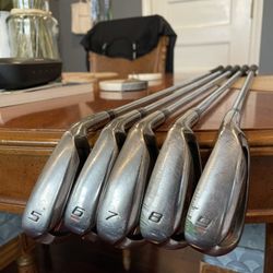 Orlimar VT Pro Golf Clubs