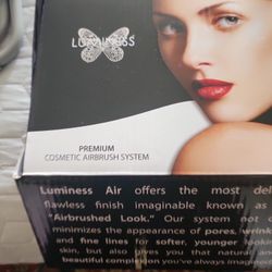 Luminescent Airbrush System