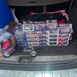 M2 4th Of July Chase Nhra Drag Car Lot !!