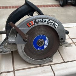 Circular Saw 