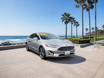 2020 Ford Fusion