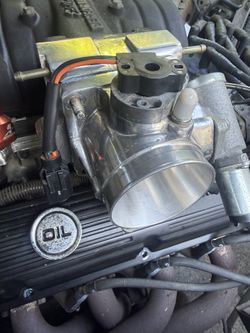 Mustang Parts