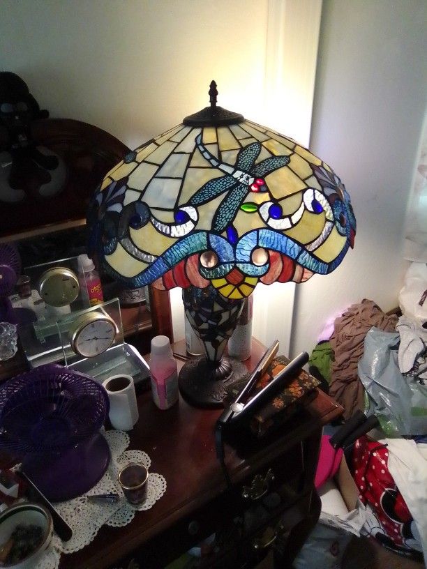 Antique Lamp Vintage
