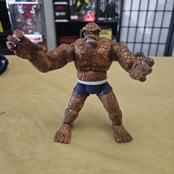 TOY BIZ 2004 Marvel Legends THE THING Loose