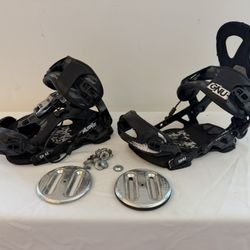 Snow Board Bindings