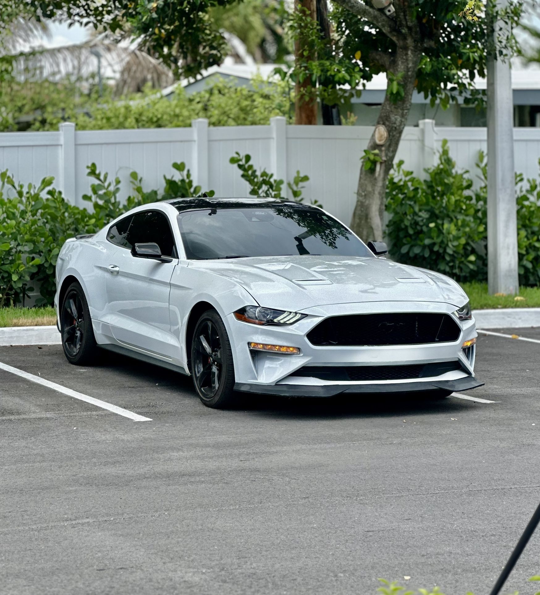 2021 Ford Mustang