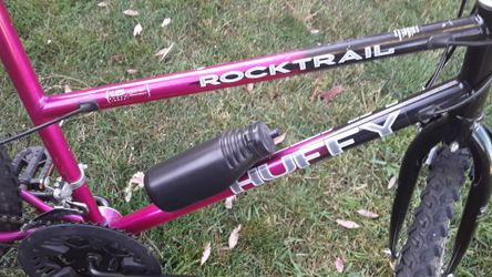 WOMENS HUFFY ROCK TRAIL 15 SPEED 26