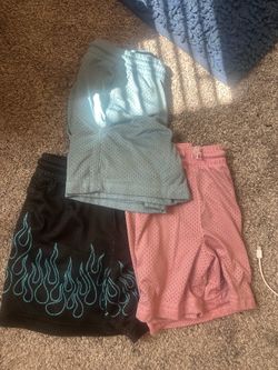 Boys Tillys shorts