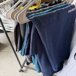 Men’s clothing lot
