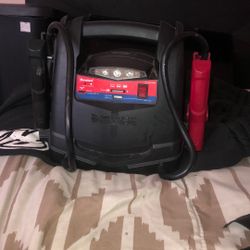 4 In 1 Mobile Car Jumper