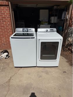 Delivery+Install! Samsung Washer & Dryer