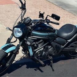 2021 Kawasaki Vulcan S ABS – Excellent Condition – Low Miles