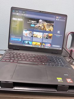 Gaming Laptop Hp Omen